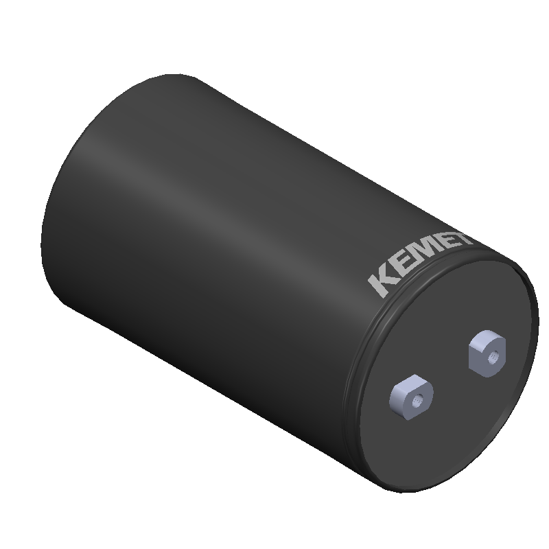 Screw Terminal Aluminum Electrolytic Capacitors