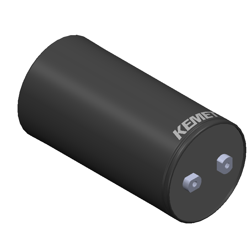 Screw Terminal Aluminum Electrolytic Capacitors