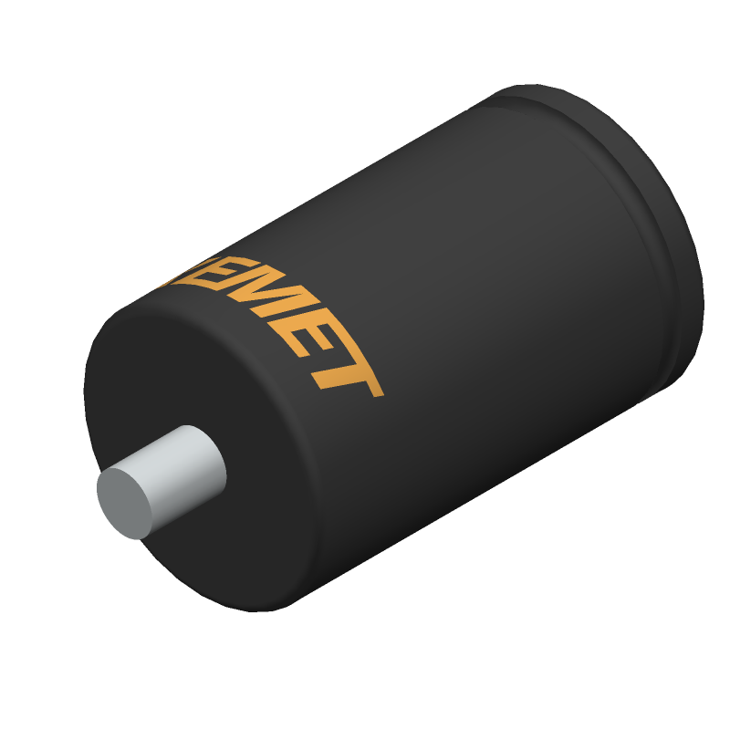 Screw Terminal Aluminum Electrolytic Capacitors