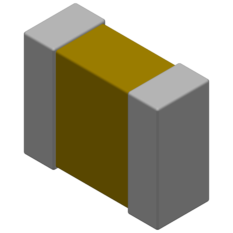 2.2uF 50V X7R 10% 1210 MLCC Ceramic Capacitor