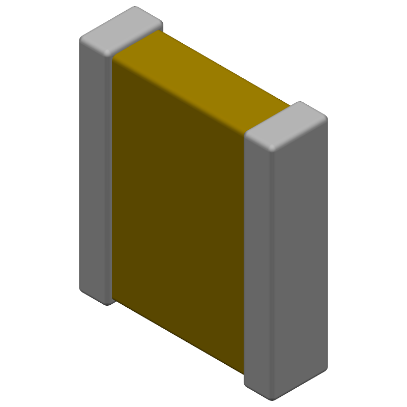Ceramic Capacitor 1uF 250V X7R 2225 SMD