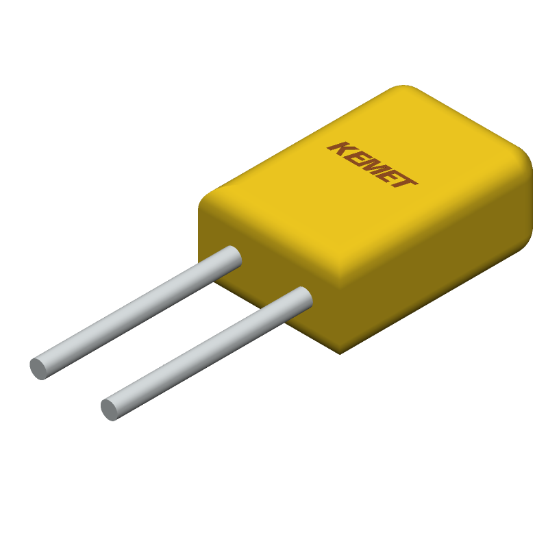 Ceramic Capacitor 15nF 50V X7R 10% Radial 2.54mm