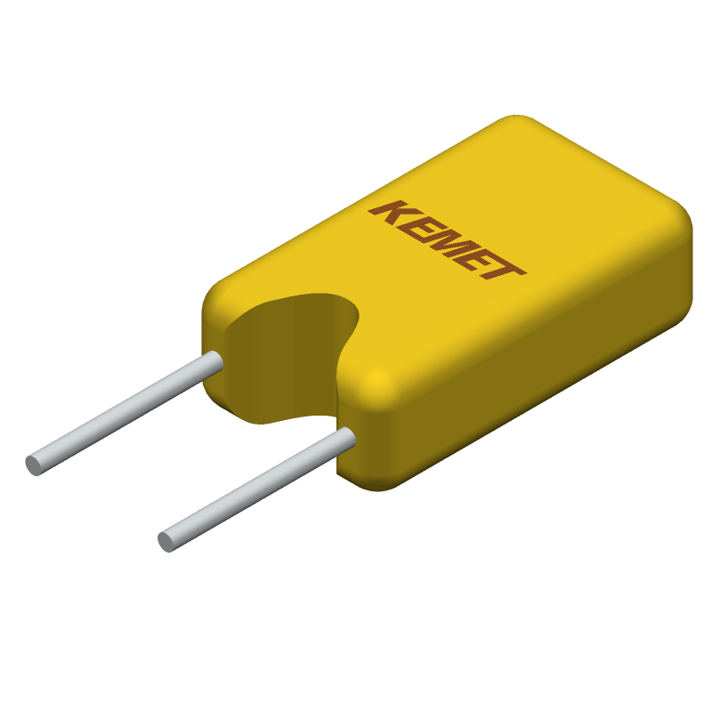 Radial MLCC 68nF 100V C0G 5% 5.08mm Pitch