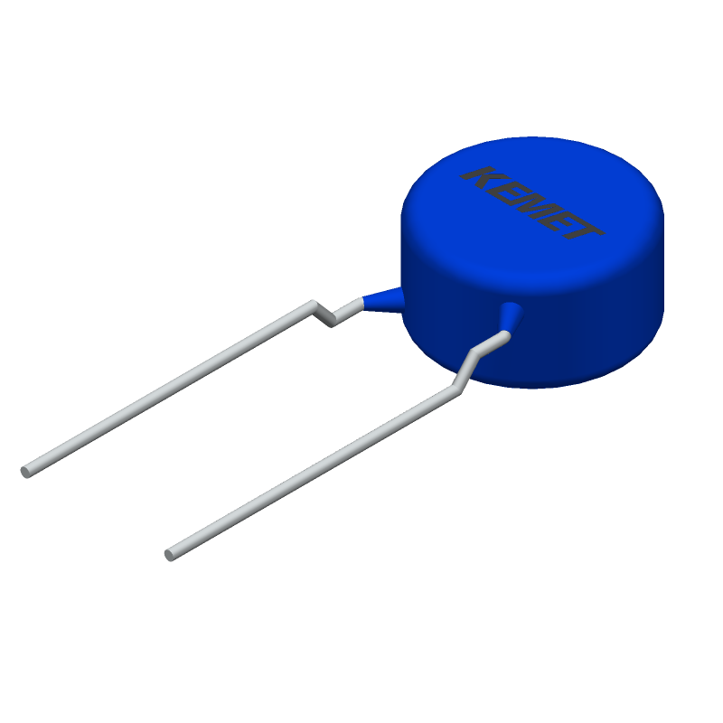 Ceramic Capacitor X1/Y1 2.2nF 760V Y5U Radial