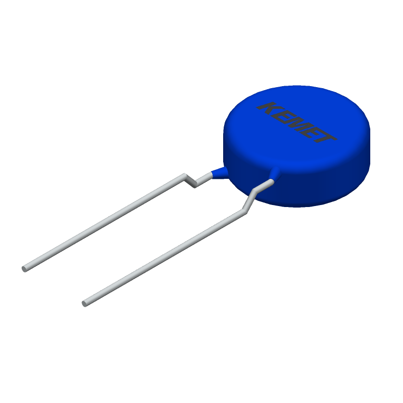RADIAL THROUGH-HOLE CERAMIC DISC CAPACITORS SAFETY STANDARD RECOGNIZED 900 SERIES RADIAL DISC ENCAPSULATED AC TYPE X1 400 VAC/Y2 250 VAC INDUSTRIAL GRADE