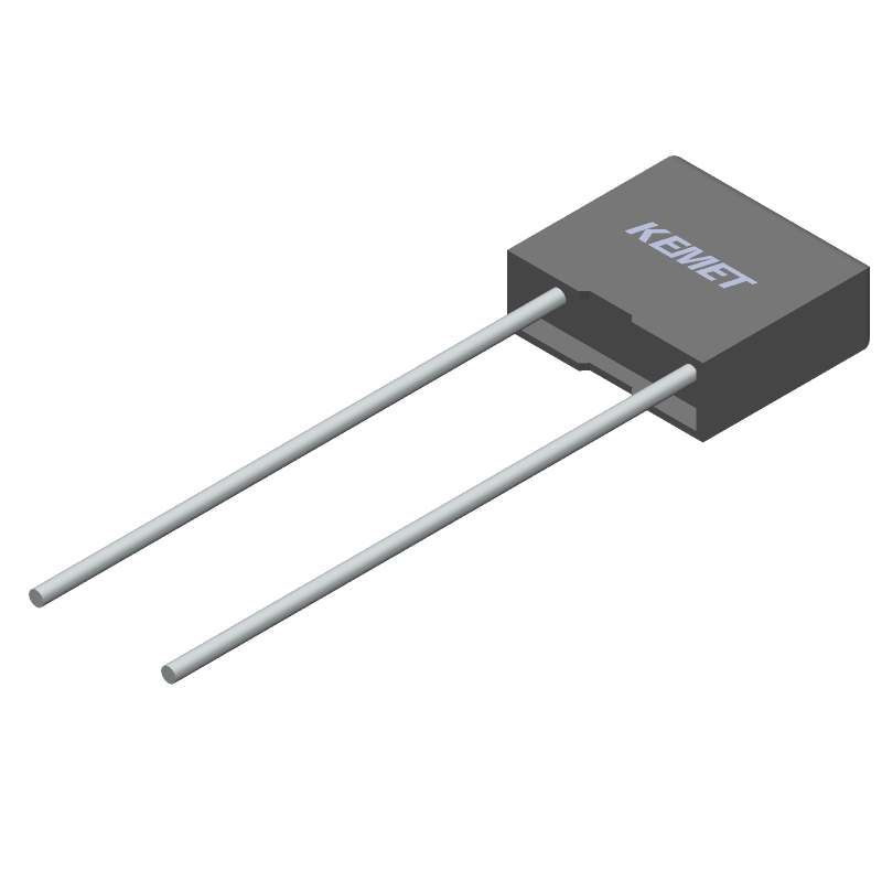 Film Capacitor 4.7nF 100V PET 5% Radial 5mm Pitch 105C AEC-Q200