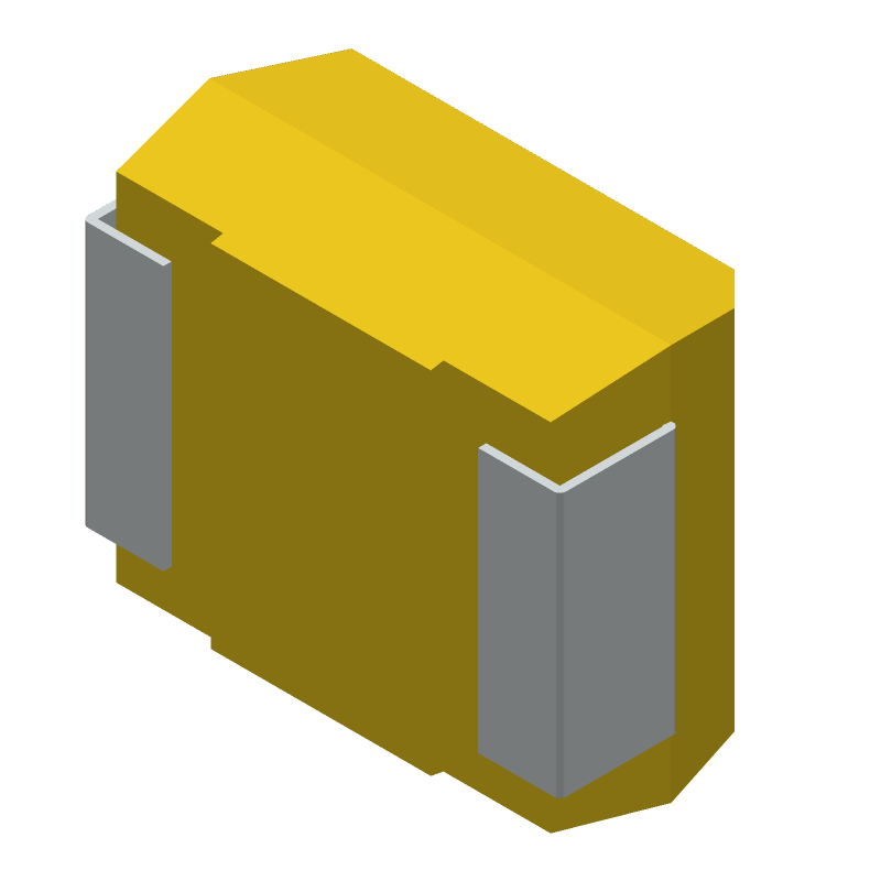 220uF 16V Tantalum Capacitor, SMD, 10% Tol