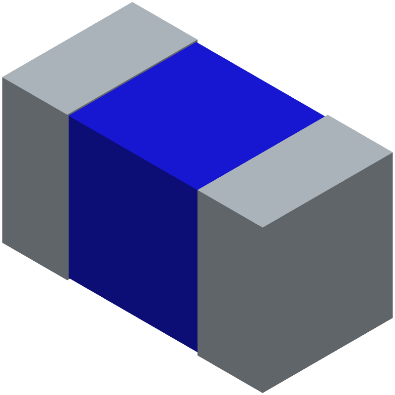 1.2nH Air-Core SMD Inductor, 300mA, 0402