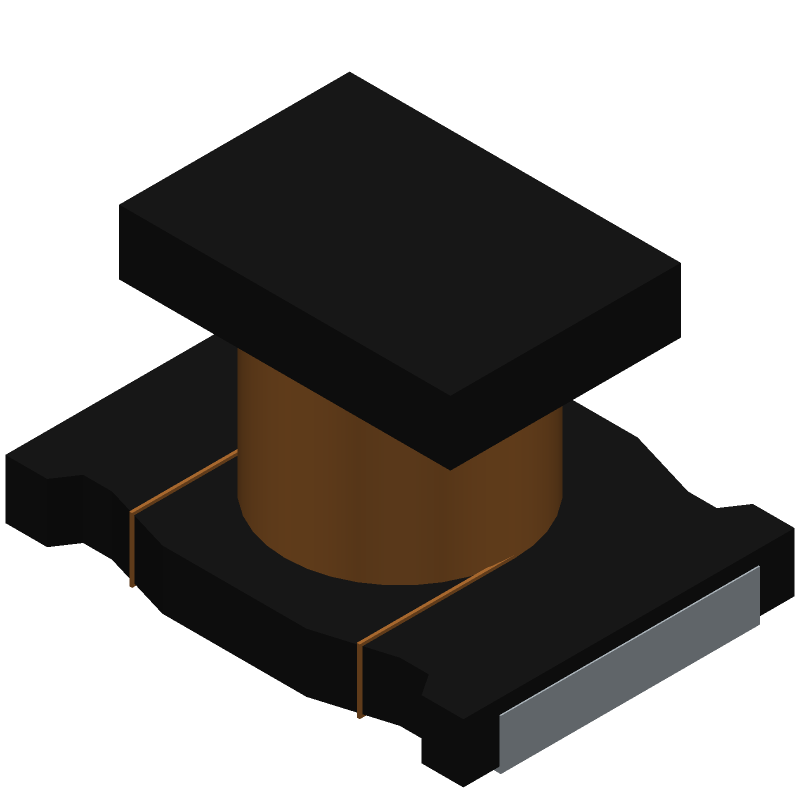 15uH 10% Ferrite SMD Inductor 1206