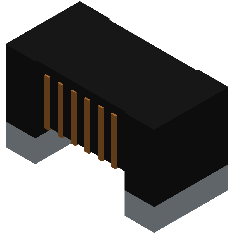 27nH 2% SMD Inductor, 0402, 280mA, 3.5GHz SRF