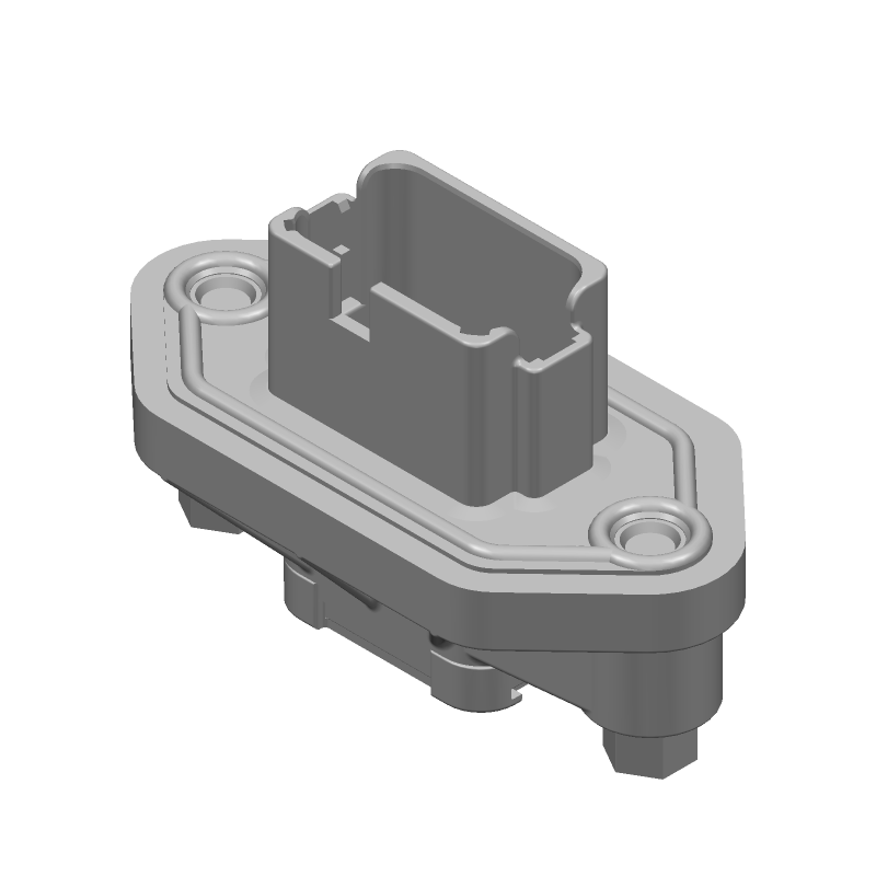 Truck Bus and Off-Road Housings DT RECP ASM