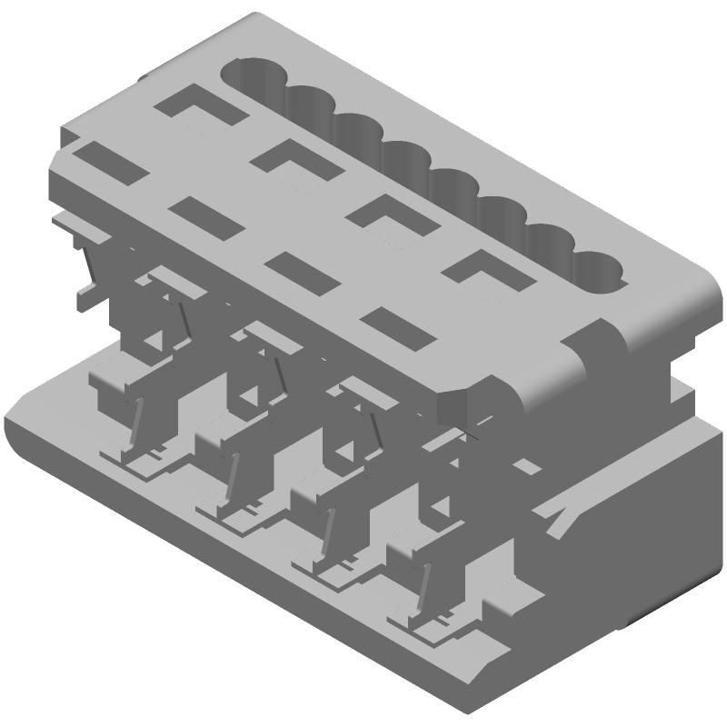 Headers and Edge Type Connector,