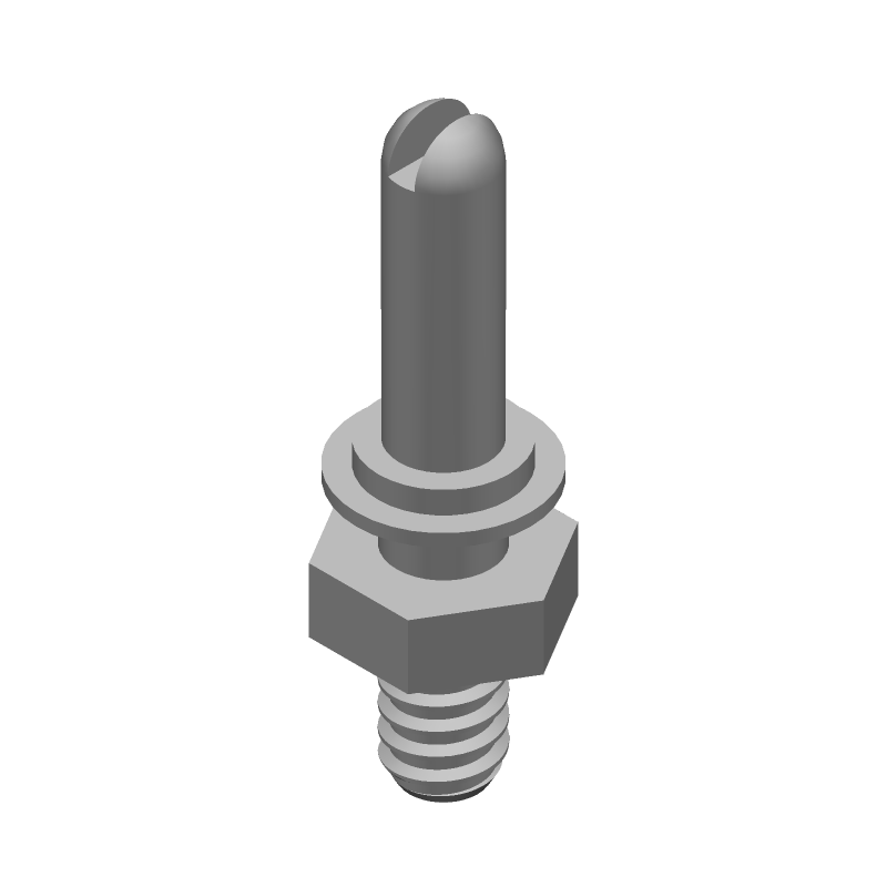 SERIES "M" MIN RECT GUIDE PIN