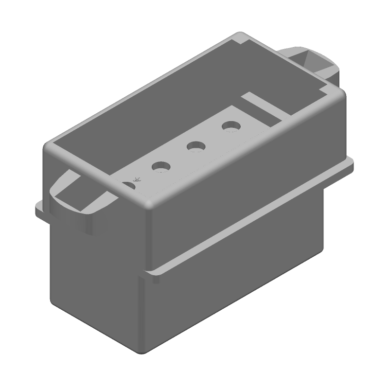 15 Pos Wire-to-Wire Connector, 13A, 250V, Crimp, Female Housing