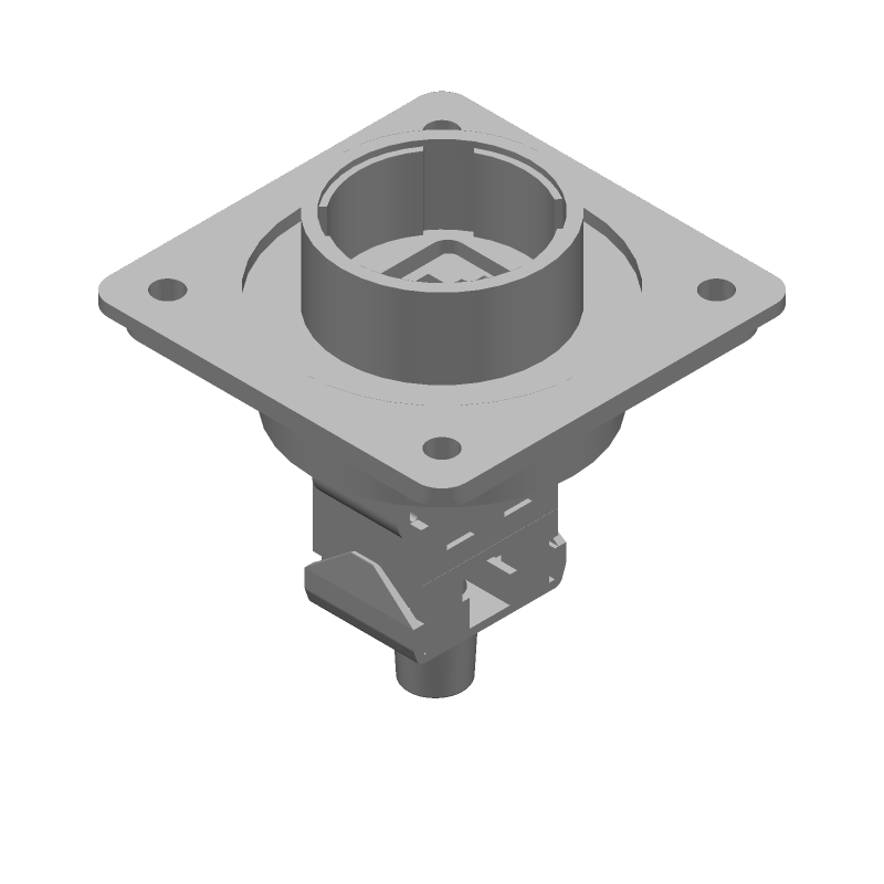 CPC RCP ASSY,IND ETHERNET,UNSH