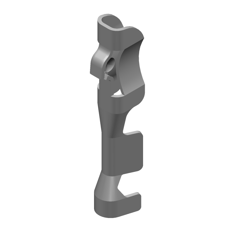 Female Signal Contact, 2A, Crimp, Tin Plated Bronze, 600V