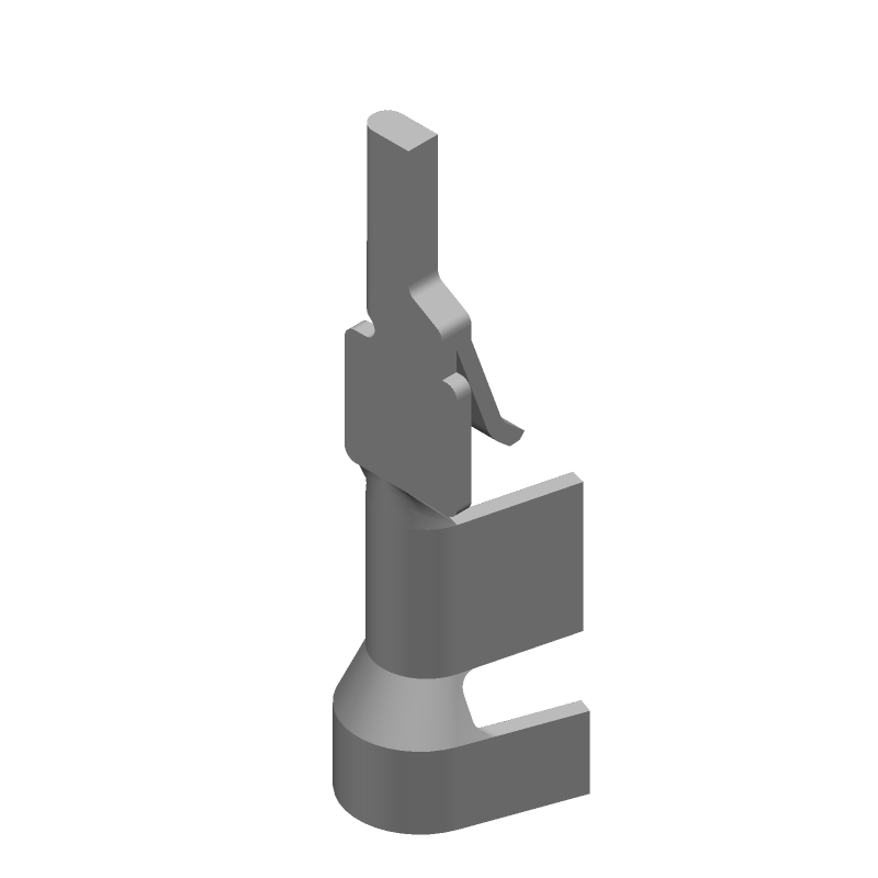 Contact PIN Crimp ST Cable Mount 20-24AWG T/R