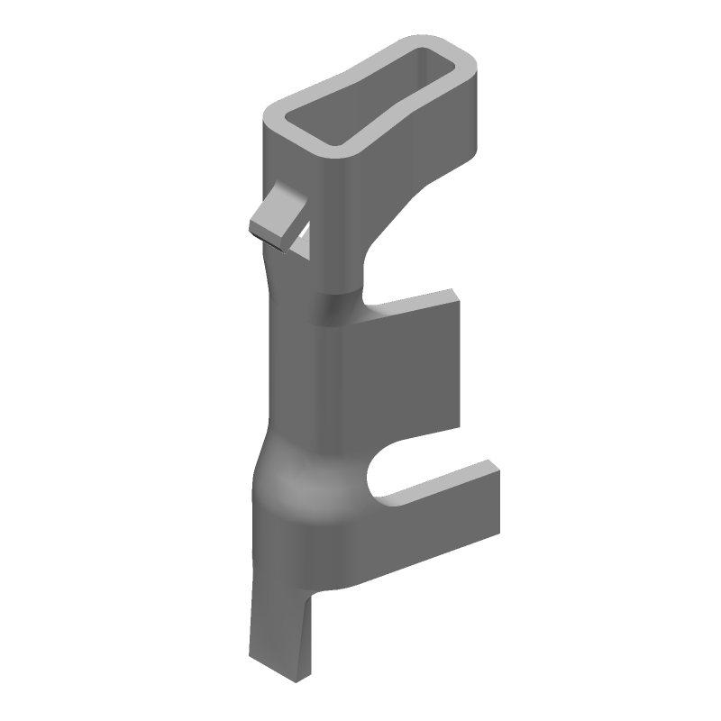 Female Signal Crimp Contact, 2A, 24-28AWG, Tin Plated Bronze