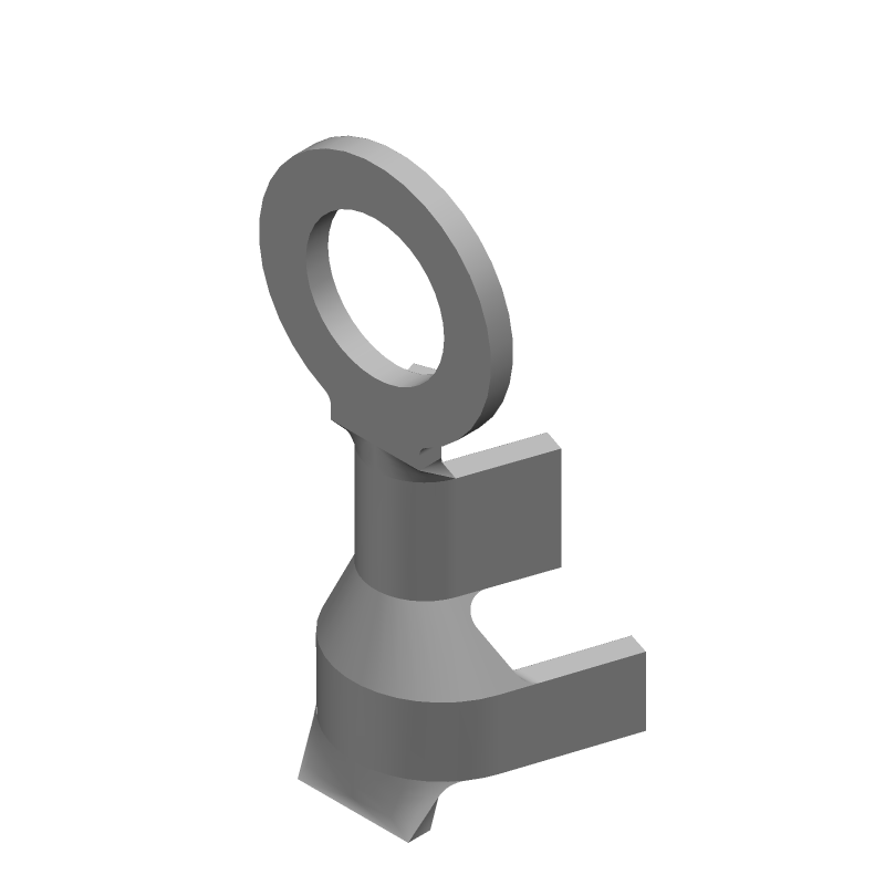 Ring Terminal, Brass, Tin Plated, 20-22AWG, 11.68mm