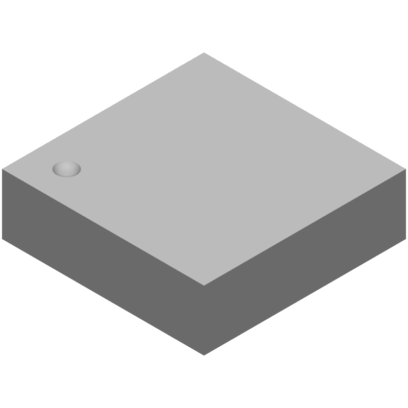 Magnetoresistive Sensor2 Axis 2.3KA/m Magnetic Field 8-Pin TDFN EP