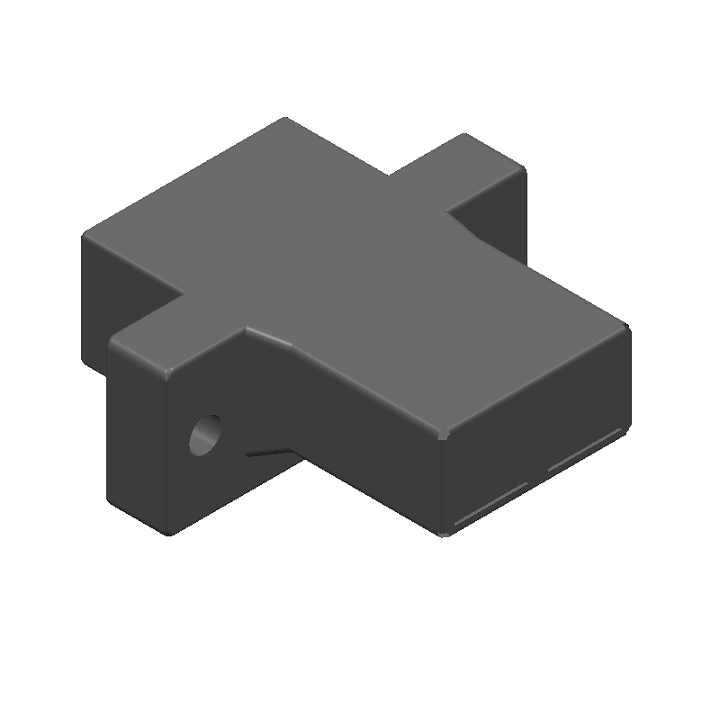 2 Pos 10.16mm Pitch Male Header Connector, 45A, 1kV