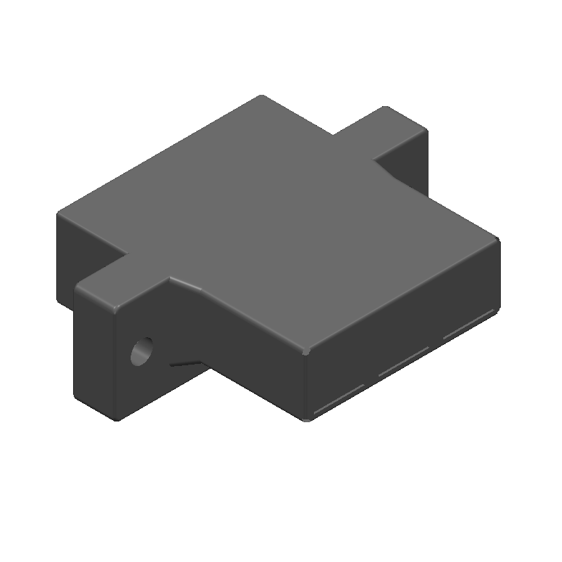 3 Pos 10.16mm Pitch Male Header Connector, 40A, 1kV, Crimp