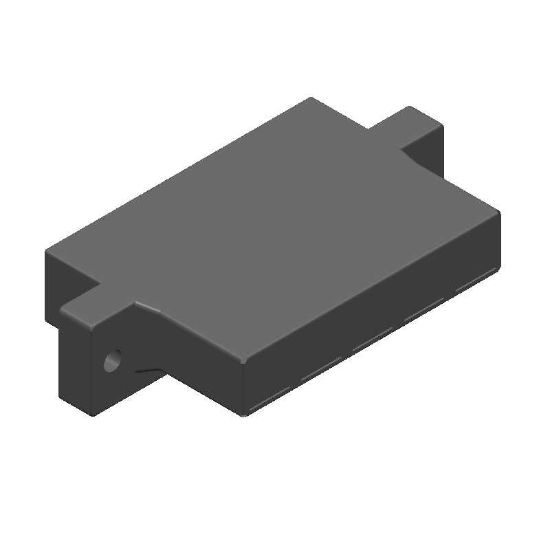 5 Pos 10.16mm Pitch Male Header Connector, 38A, 1kV, Gold Plated