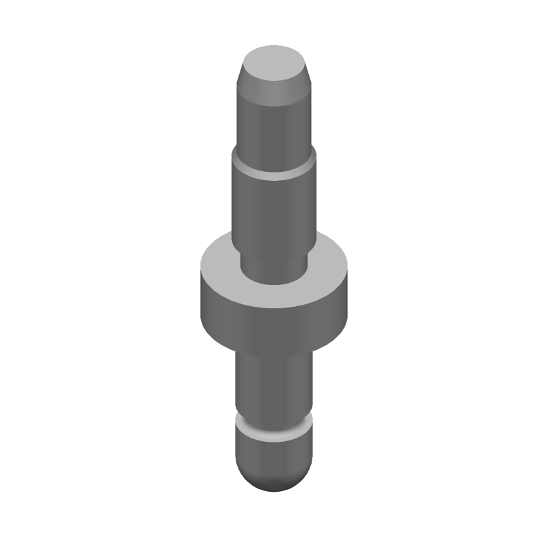 Contact PIN Solder ST Thru-Hole Bag