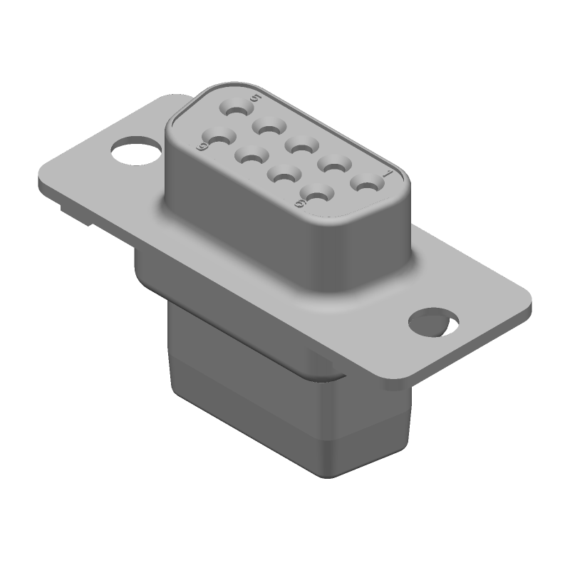 HD109 9 POS GMT ASY RCPT HSG