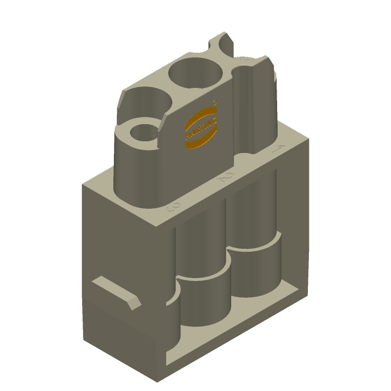 Rectangular Connector,