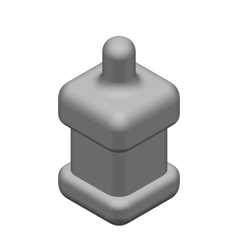 Cap Tant Solid 0.1uF 50V T CASE 20% (2.2 X 1.1 X 1.1mm) Pad SMD 22.5 Ohm 125°C T/R