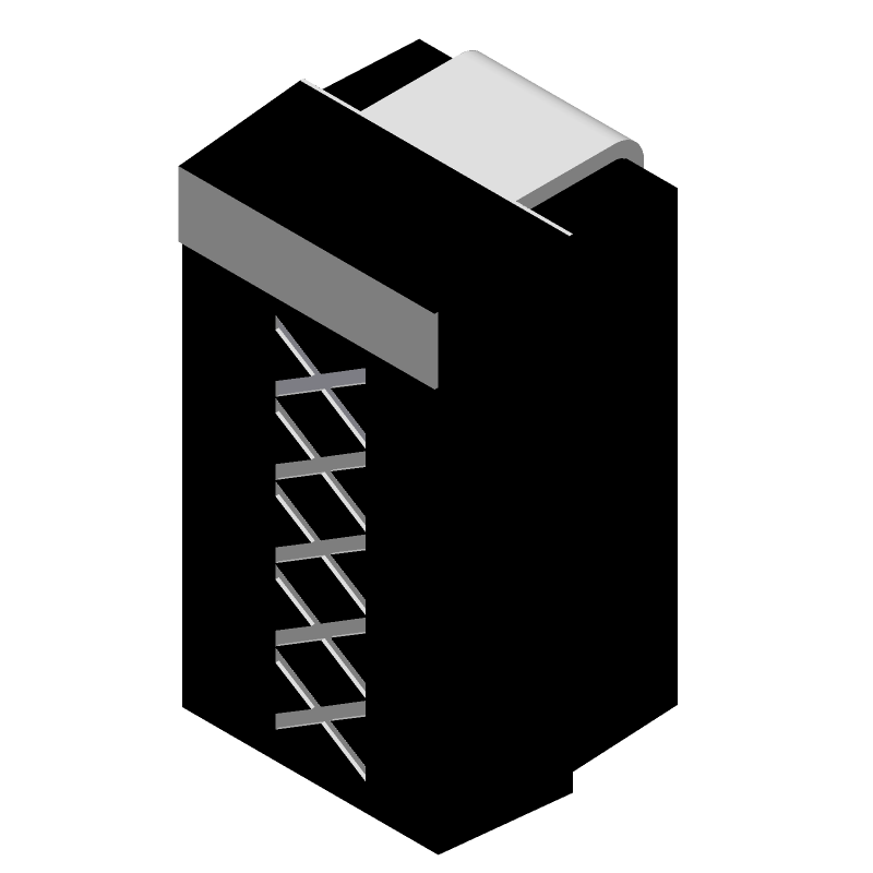 CAPACITOR, TANTALUM, SOLID, POLARIZED, 6.3 V, 4.7 uF, SURFACE MOUNT, 1206, CHIP, ROHS COMPLIANT
