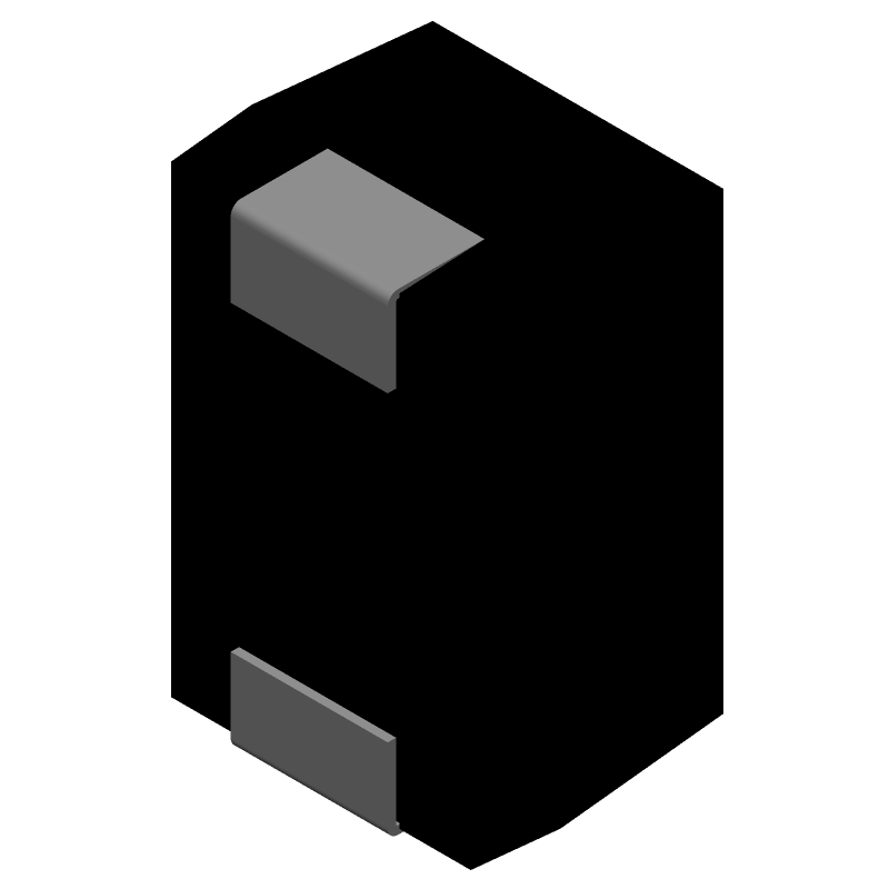 Cap Tant Solid 220uF 16V E CASE 10% (7.3 X 4.3 X 4mm) Inward L SMD 7343-43 0.1 Ohm 125°C Automotive T/R