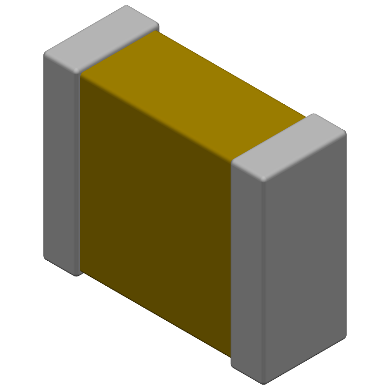 22uF 25V X7R 10% 2220 MLCC SMD Ceramic Capacitor