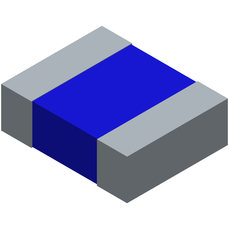 Inductor Power Shielded Wirewound 0.47uH 20% 1MHz Metal 2A 0.06Ohm DCR 1008 T/R