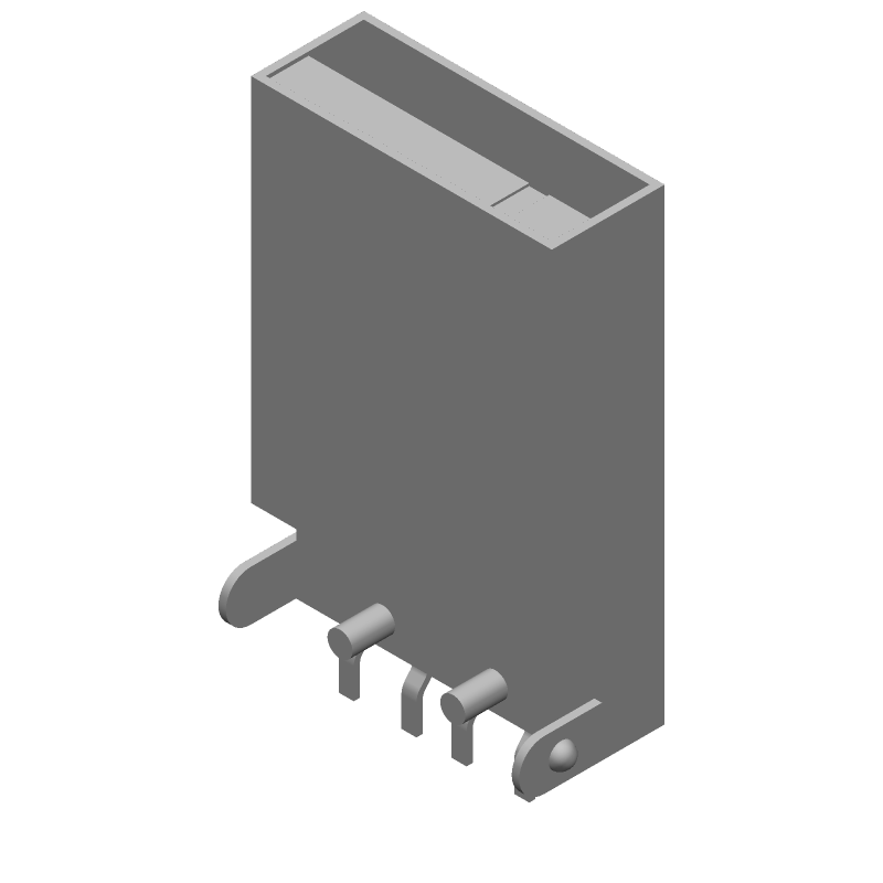 USB Conn, Plug R/A SMT, 4 Pos, Shielded, 1.5A, Gold Plated