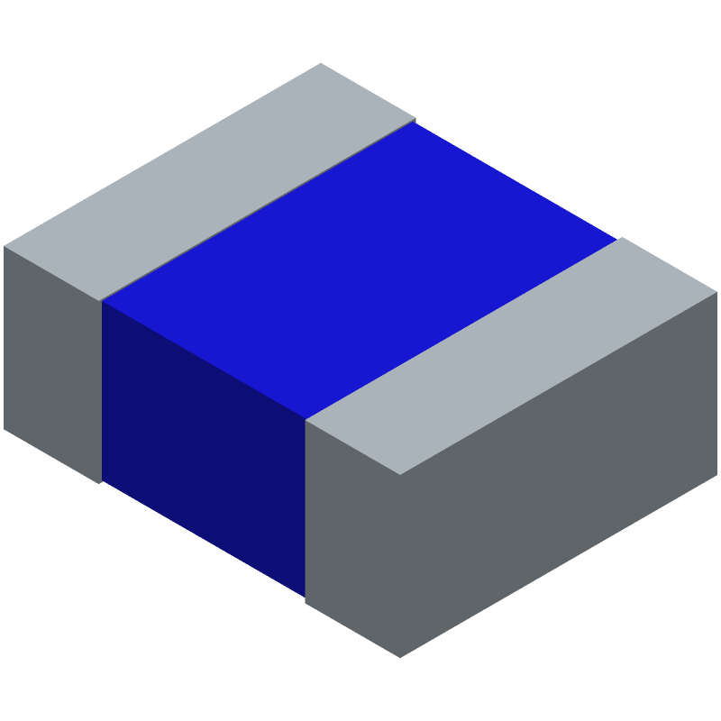 SMD Power Inductor 1.5uH 1.9A Shielded 0.108 Ohm DCR