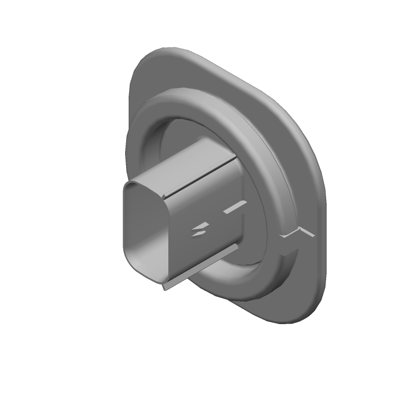 Combination Line Connector,