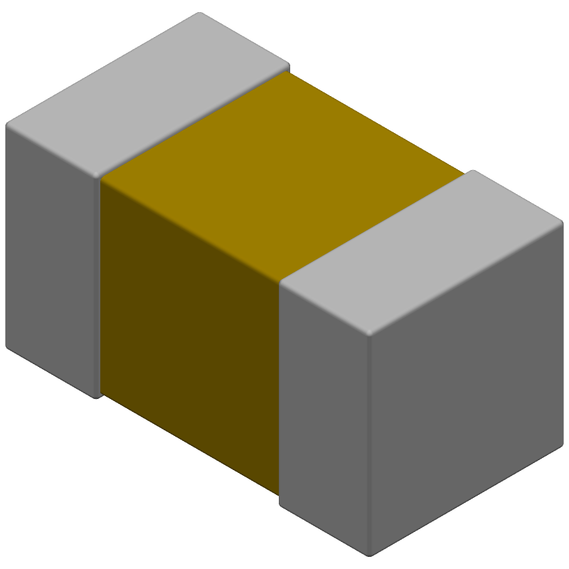 Ceramic Capacitor 470pF 50V X7R 10% 0603 SMD
