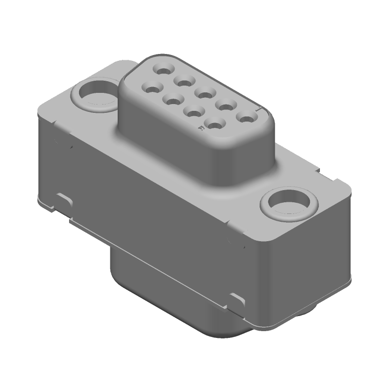 CONN SAVER,9 POSN,AMPLIMITE