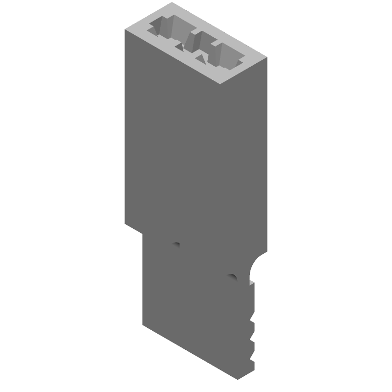 SHUNT CONNECTOR