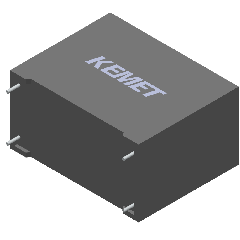 Cap Film 75uF 450V PP 5% (57.5 X 30 X 45mm) Plastic Rectangular Can 52.5mm 0.0034 Ohm 85°C Bulk