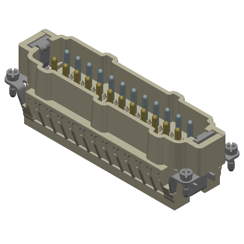 Rectangular Connector,