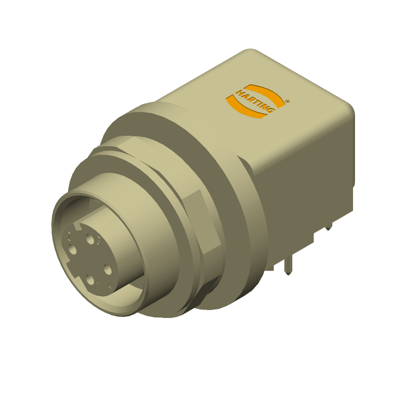 Circular Connector Adapter