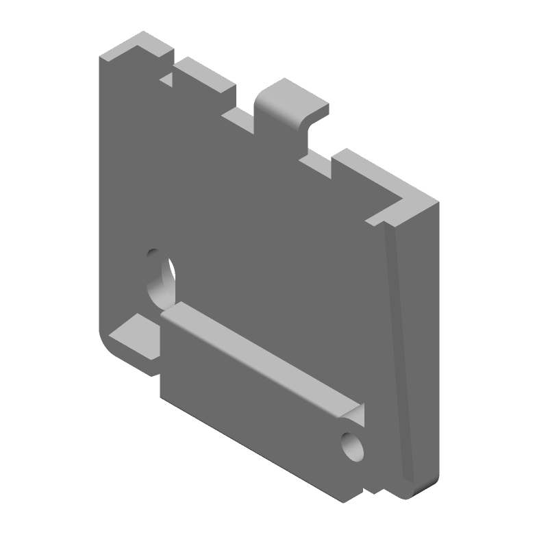 Connector Accessories Strain Relief Nylon Natural Package