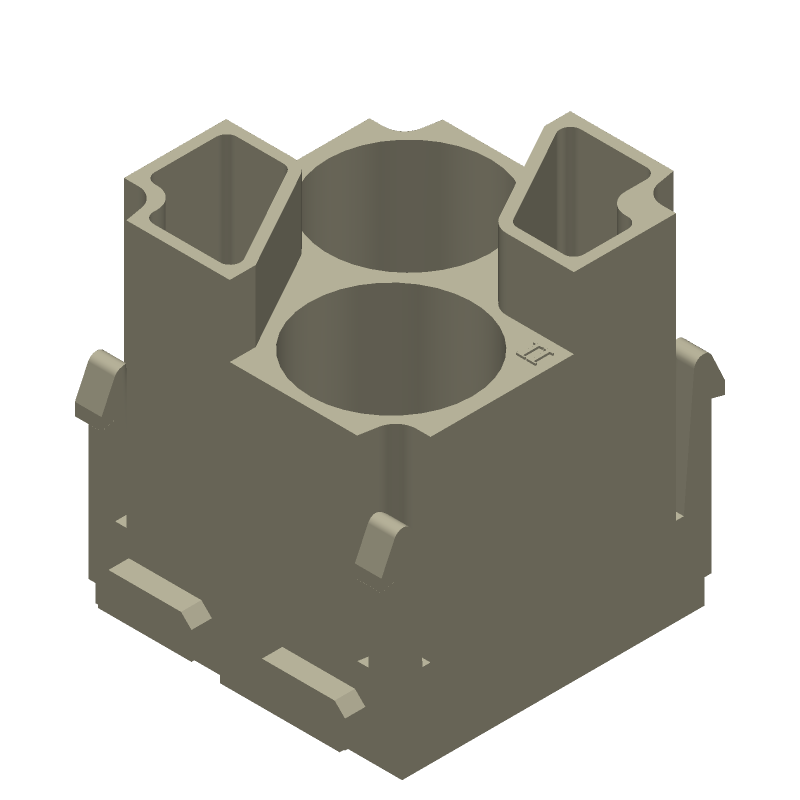 Rectangular Connector,