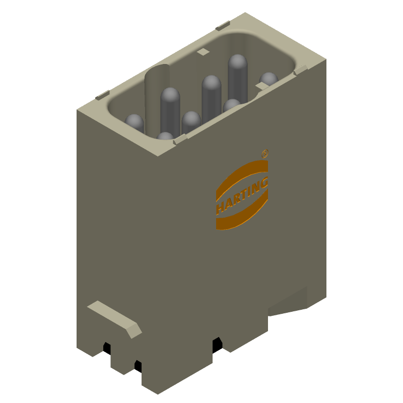 Rectangular Connector,