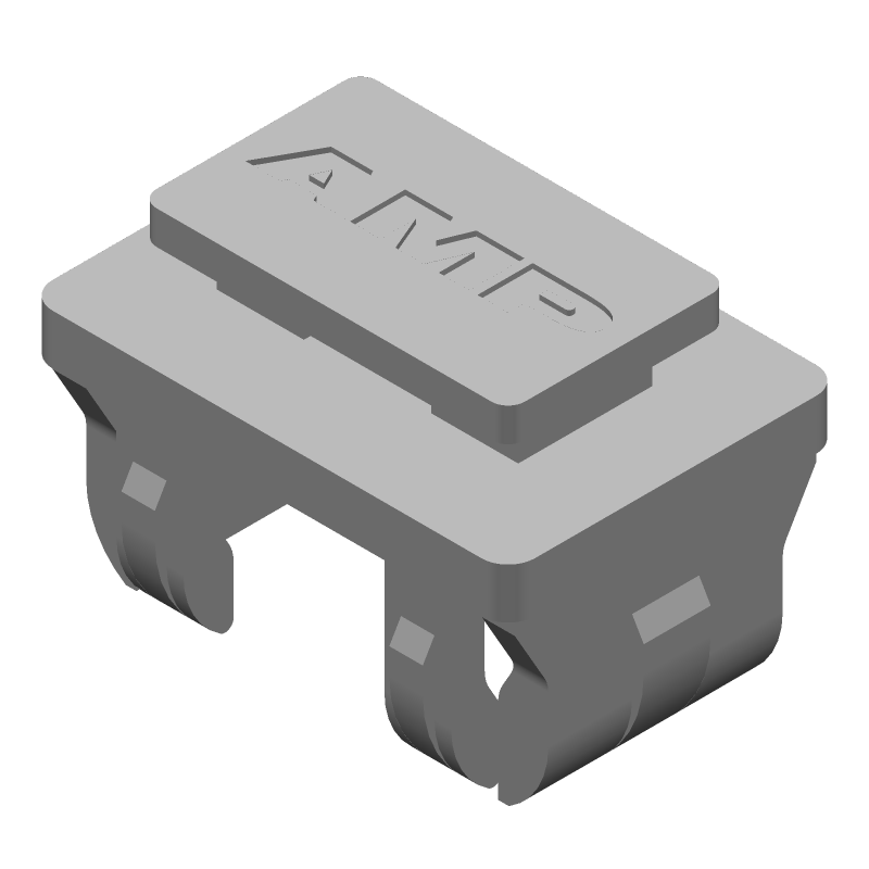 SFP Connector Tool, Thermoplastic, Black, 4Gbps, UL94 V-0