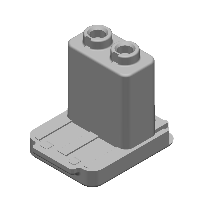 (2213189-4) Assembly, IPI Connector 26-24GA w cap
