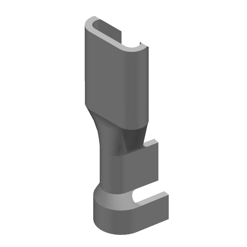 AMP EDGE TERM IS 20-18 016TPBR